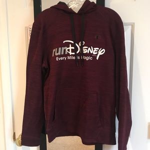 DISNEY MENS SWEATSHIRT